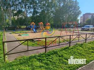 1-к квартира, вторичка, 44м2, 12/17 этаж