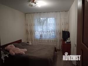 2-к квартира, вторичка, 54м2, 1/9 этаж