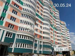 1-к квартира, вторичка, 40м2, 2/14 этаж