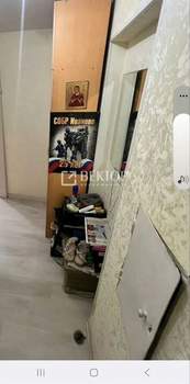 1-к квартира, вторичка, 31м2, 3/5 этаж