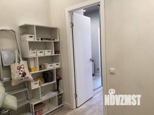 1-к квартира, вторичка, 41м2, 1/3 этаж