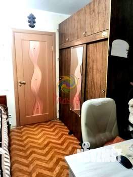 2-к квартира, вторичка, 53м2, 5/5 этаж