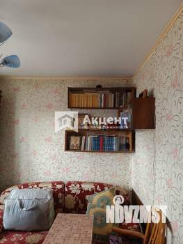 3-к квартира, вторичка, 50м2, 5/5 этаж
