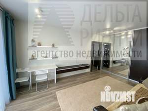 1-к квартира, вторичка, 36м2, 7/9 этаж