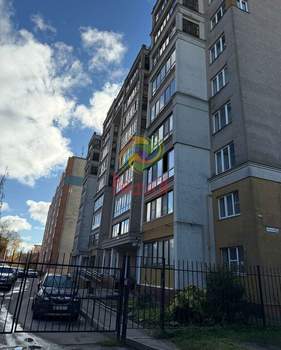 1-к квартира, вторичка, 44м2, 7/9 этаж