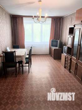 3-к квартира, вторичка, 61м2, 4/5 этаж