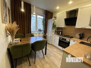 3-к квартира, вторичка, 64м2, 9/9 этаж