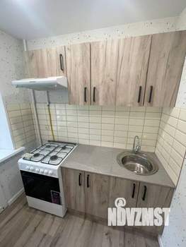 1-к квартира, вторичка, 31м2, 3/5 этаж