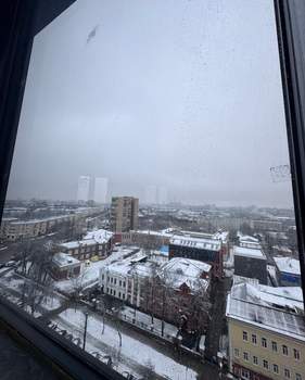 Студия квартира, вторичка, 78м2, 8/14 этаж