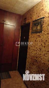 2-к квартира, вторичка, 44м2, 5/5 этаж