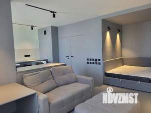 1-к квартира, вторичка, 43м2, 8/21 этаж