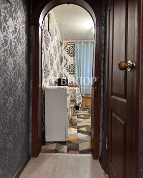 1-к квартира, вторичка, 40м2, 1/9 этаж