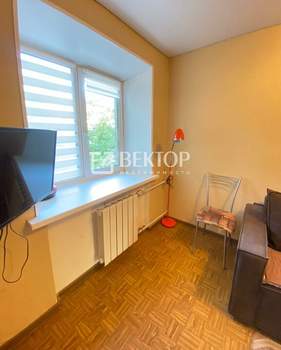 2-к квартира, вторичка, 46м2, 2/5 этаж