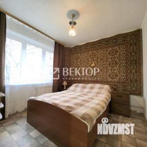 4-к квартира, вторичка, 57м2, 4/5 этаж