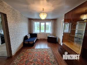 2-к квартира, вторичка, 44м2, 4/5 этаж