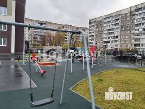 2-к квартира, вторичка, 55м2, 9/9 этаж