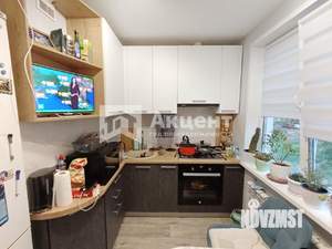 1-к квартира, вторичка, 37м2, 3/5 этаж