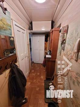 2-к квартира, вторичка, 44м2, 3/3 этаж