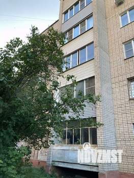 1-к квартира, вторичка, 33м2, 3/5 этаж