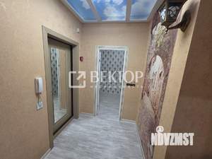 2-к квартира, вторичка, 52м2, 2/17 этаж