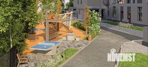 2-к квартира, строящийся дом, 78м2, 5/14 этаж