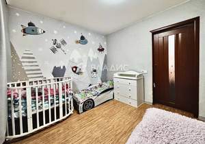 2-к квартира, вторичка, 54м2, 5/5 этаж