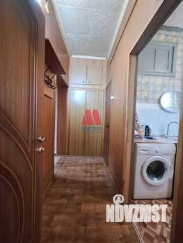 3-к квартира, вторичка, 60м2, 2/2 этаж