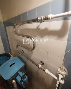 2-к квартира, вторичка, 45м2, 1/5 этаж