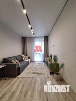 1-к квартира, вторичка, 33м2, 1/6 этаж