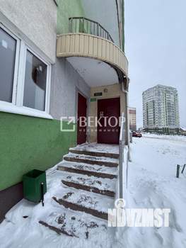 1-к квартира, вторичка, 53м2, 1/12 этаж