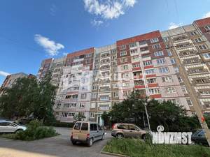 2-к квартира, вторичка, 53м2, 6/9 этаж