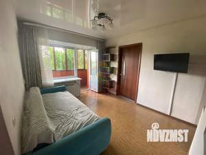 2-к квартира, вторичка, 40м2, 3/3 этаж