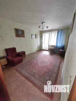 3-к квартира, вторичка, 64м2, 2/5 этаж