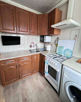 2-к квартира, вторичка, 42м2, 5/5 этаж