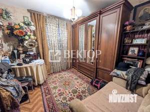 3-к квартира, вторичка, 65м2, 4/5 этаж