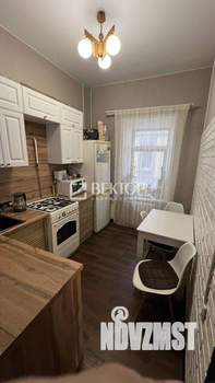 2-к квартира, вторичка, 42м2, 1/2 этаж