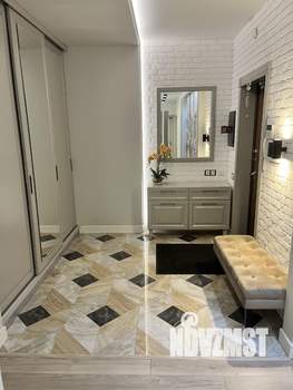 4-к квартира, вторичка, 124м2, 10/17 этаж