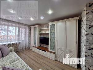 2-к квартира, вторичка, 39м2, 3/5 этаж