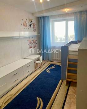 2-к квартира, вторичка, 61м2, 8/9 этаж