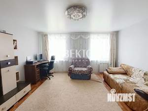 4-к квартира, вторичка, 76м2, 9/10 этаж