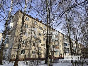 1-к квартира, вторичка, 30м2, 5/5 этаж