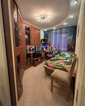 3-к квартира, вторичка, 48м2, 3/5 этаж