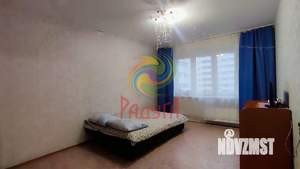 1-к квартира, вторичка, 42м2, 2/17 этаж