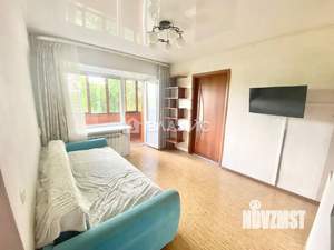 2-к квартира, вторичка, 40м2, 3/3 этаж