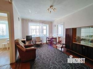 2-к квартира, вторичка, 47м2, 3/3 этаж