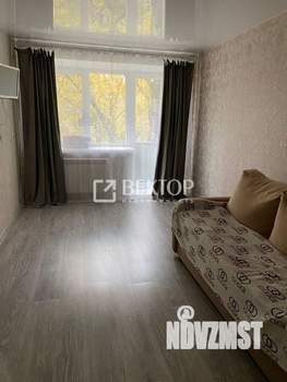 1-к квартира, вторичка, 31м2, 4/5 этаж