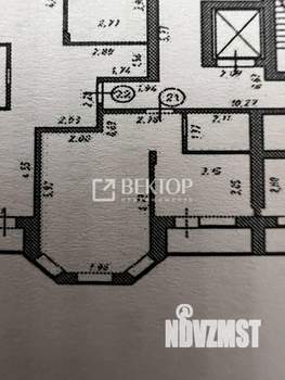 1-к квартира, вторичка, 41м2, 2/5 этаж