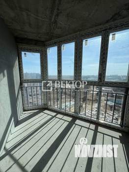 2-к квартира, вторичка, 58м2, 1/14 этаж