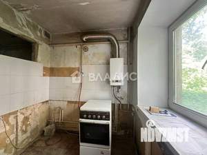 3-к квартира, вторичка, 50м2, 1/5 этаж