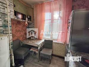 3-к квартира, вторичка, 43м2, 2/2 этаж